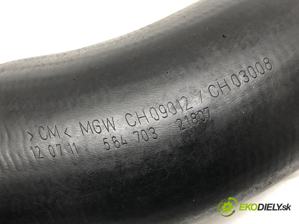 BMW 5 Touring (F11) 2009 - 2017    530 d 190 kW [258 KM] olej napędowy 2011 - 2017  Rúra hadica turba 8516509 (Hadice)