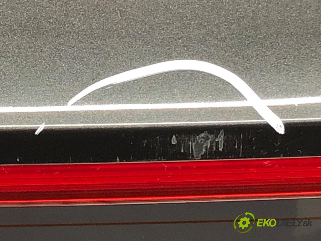 BMW 5 Touring (F11) 2009 - 2017    530 d 190 kW [258 KM] olej napędowy 2011 - 2017  okno zadní část  (Okna zadní)