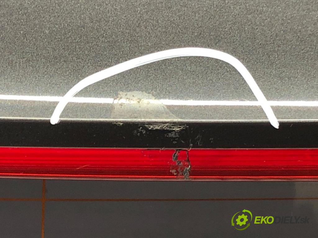 BMW 5 Touring (F11) 2009 - 2017    530 d 190 kW [258 KM] olej napędowy 2011 - 2017  okno zadní část  (Okna zadní)