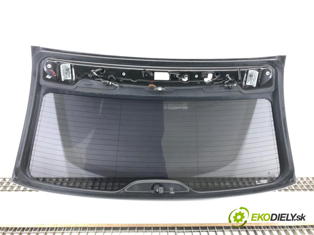 BMW 5 Touring (F11) 2009 - 2017    530 d 190 kW [258 KM] olej napędowy 2011 - 2017  okno zadní část  (Okna zadní)