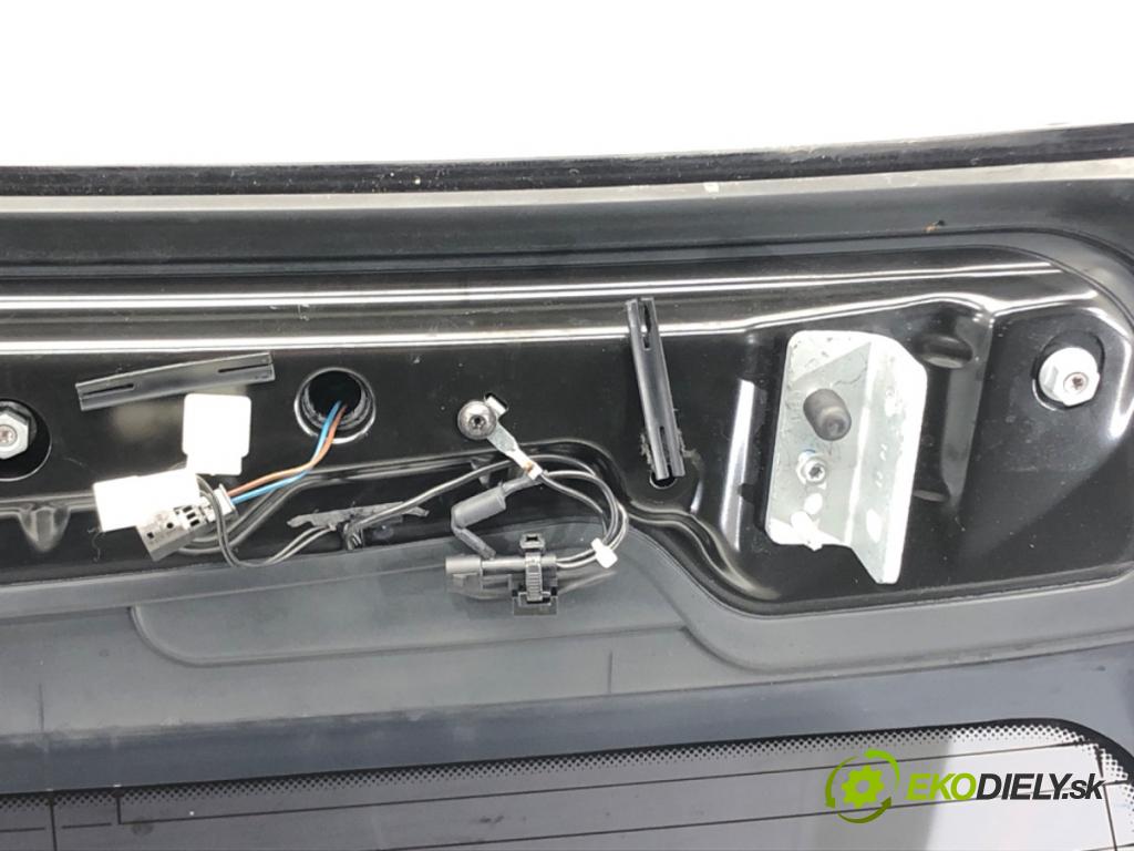 BMW 5 Touring (F11) 2009 - 2017    530 d 190 kW [258 KM] olej napędowy 2011 - 2017  okno zadní část  (Okna zadní)