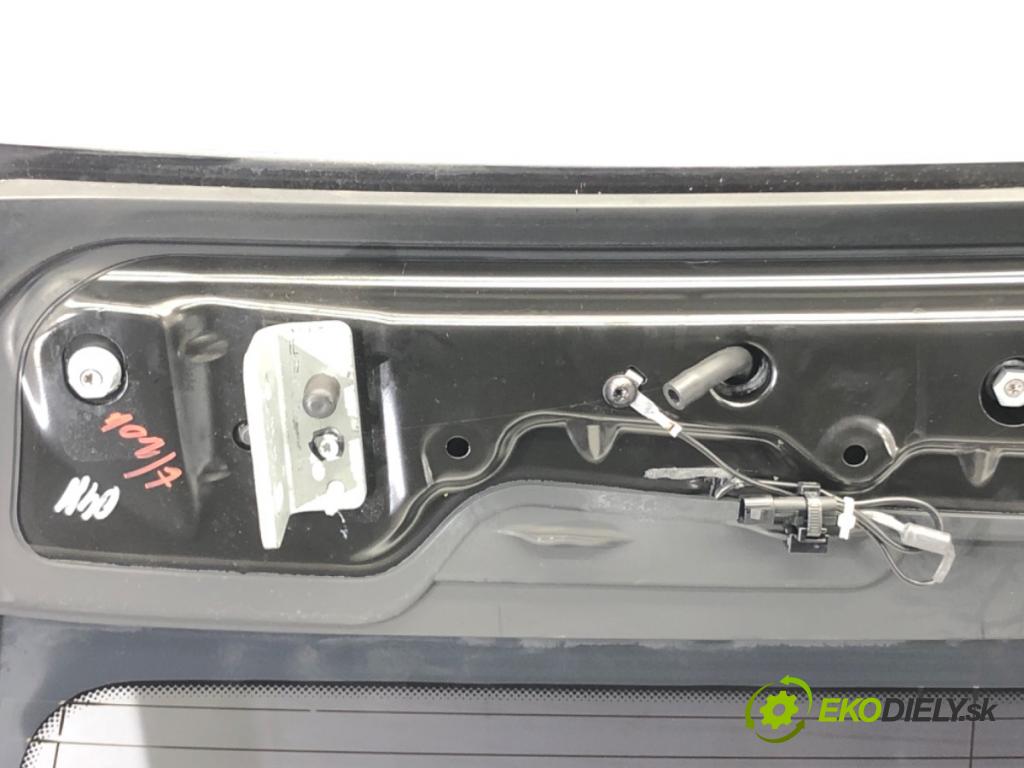 BMW 5 Touring (F11) 2009 - 2017    530 d 190 kW [258 KM] olej napędowy 2011 - 2017  okno zadní část  (Okna zadní)