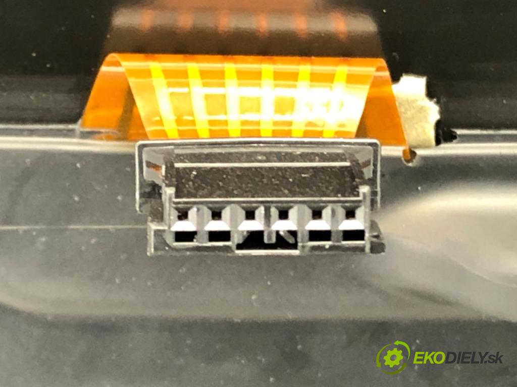 BMW 5 Touring (F11) 2009 - 2017    530 d 190 kW [258 KM] olej napędowy 2011 - 2017  okno zadní část  (Okna zadní)