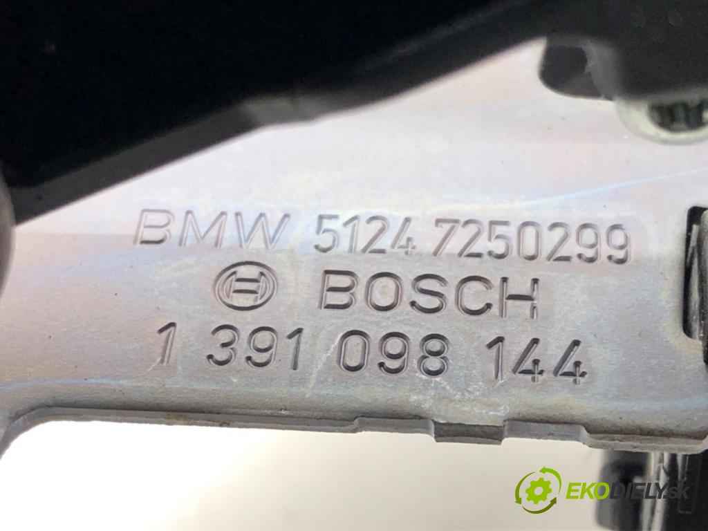 BMW 5 Touring (F11) 2009 - 2017    530 d 190 kW [258 KM] olej napędowy 2011 - 2017  Motorček stieračov zad 7311415 (Ostatné)