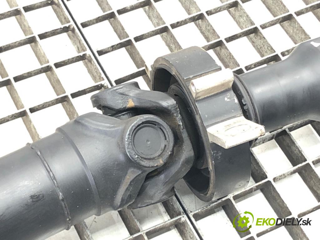 BMW 5 Touring (F11) 2009 - 2017    530 d 190 kW [258 KM] olej napędowy 2011 - 2017  Kardaň, hriadeľ hnací 7614503 (Kardaňové hriadele)