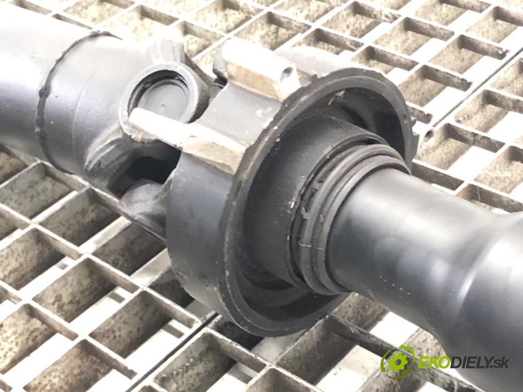 BMW 5 Touring (F11) 2009 - 2017    530 d 190 kW [258 KM] olej napędowy 2011 - 2017  Kardaň, hriadeľ hnací 7614503 (Kardaňové hriadele)