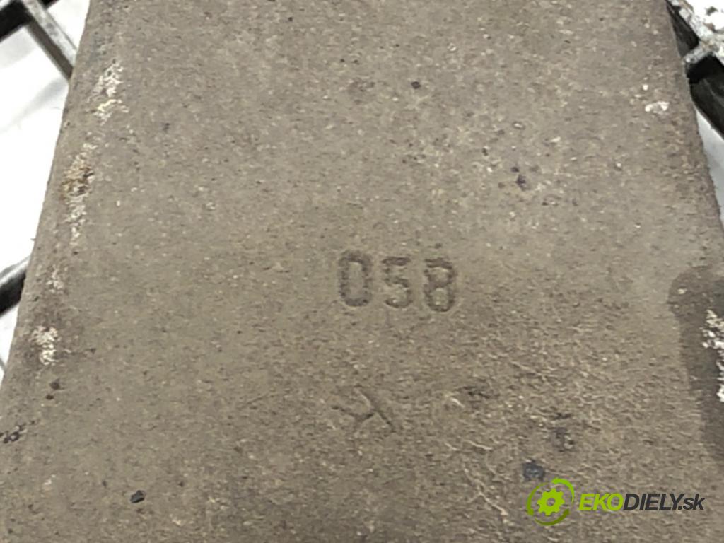 BMW 5 Touring (F11) 2009 - 2017    530 d 190 kW [258 KM] olej napędowy 2011 - 2017  náboj ľavá strana  (Náboje)