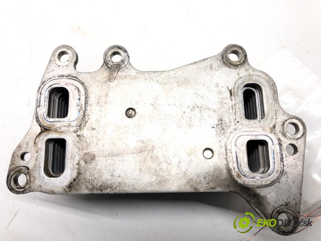 BMW 5 Touring (F11) 2009 - 2017    530 d 190 kW [258 KM] olej napędowy 2011 - 2017  chladič oleje 8510856 (Chladiče oleje)