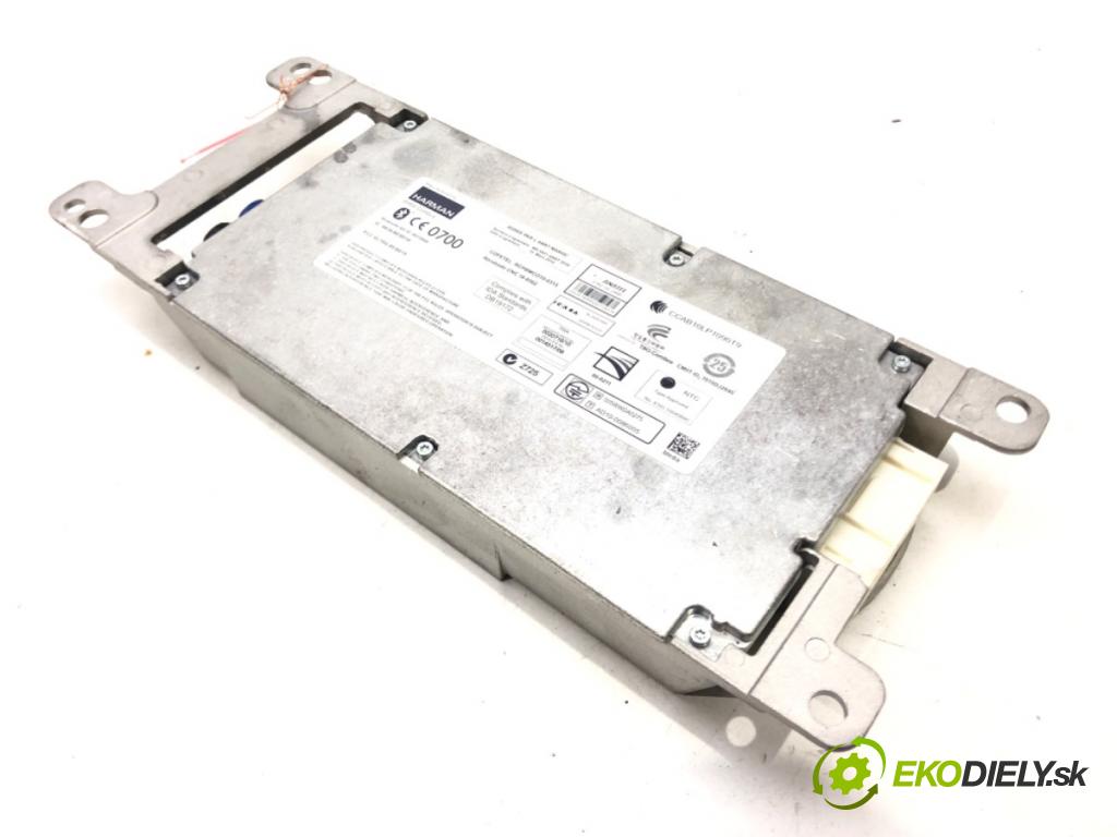 BMW 5 Touring (F11) 2009 - 2017    530 d 190 kW [258 KM] olej napędowy 2011 - 2017  Modul BLUETOOTH 9257150 (Ostatné)