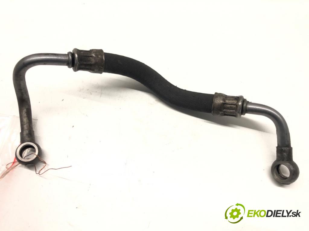 BMW 5 Touring (F11) 2009 - 2017    530 d 190 kW [258 KM] olej napędowy 2011 - 2017  rúrka turba  (Hadice intercoolera)