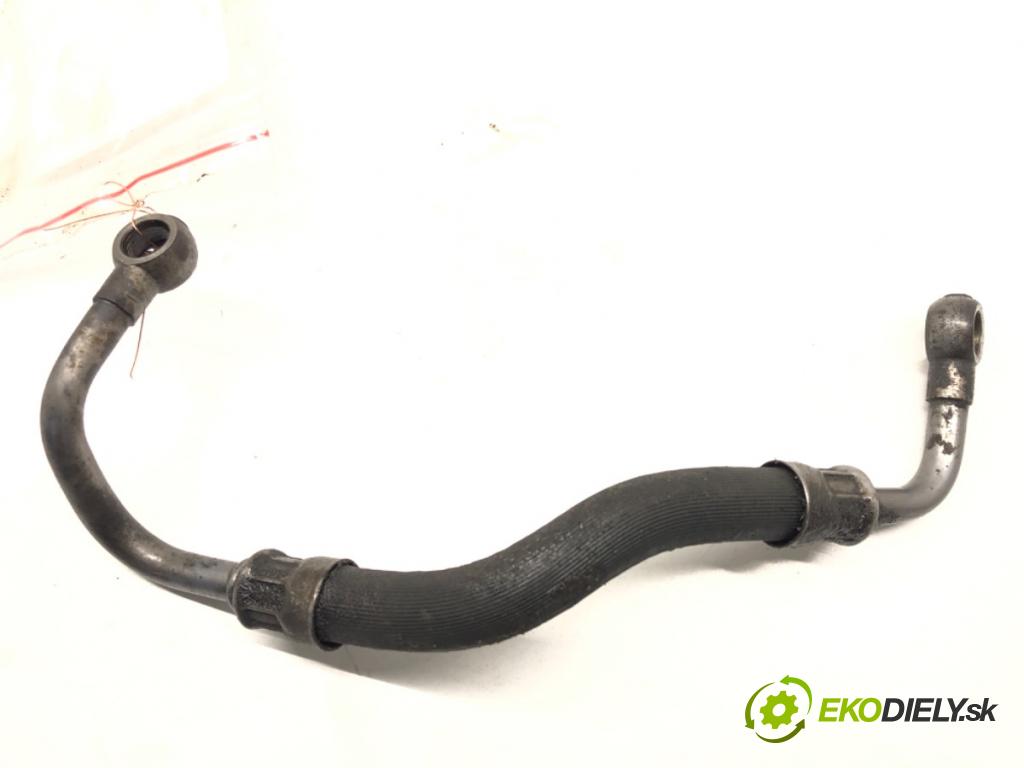 BMW 5 Touring (F11) 2009 - 2017    530 d 190 kW [258 KM] olej napędowy 2011 - 2017  rúrka turba  (Hadice intercoolera)