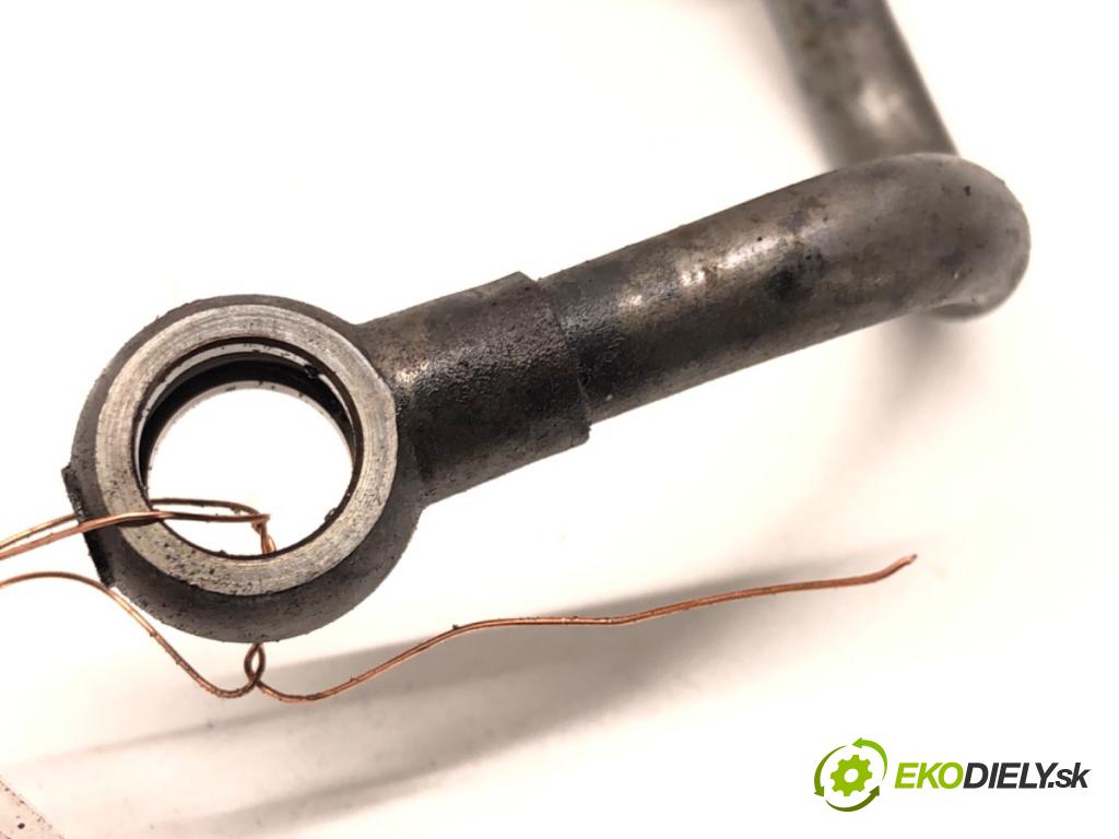 BMW 5 Touring (F11) 2009 - 2017    530 d 190 kW [258 KM] olej napędowy 2011 - 2017  rúrka turba  (Hadice intercoolera)