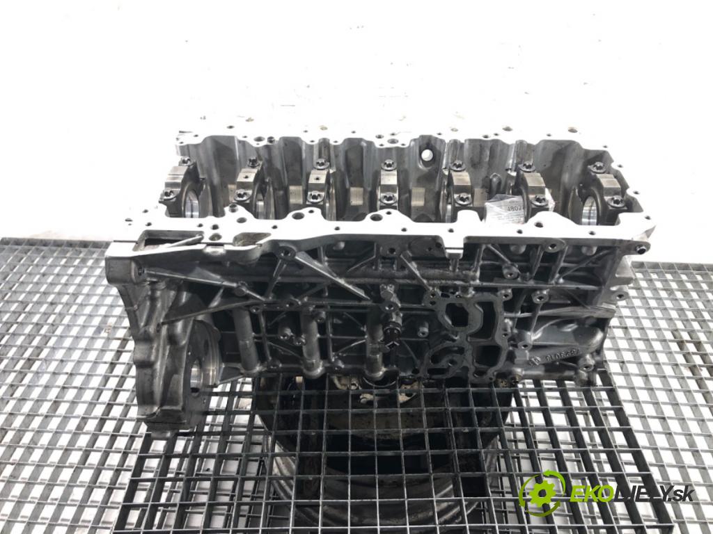 BMW 5 Touring (F11) 2009 - 2017    530 d 190 kW [258 KM] olej napędowy 2011 - 2017  blok Motor N57D30A (Blok motora)