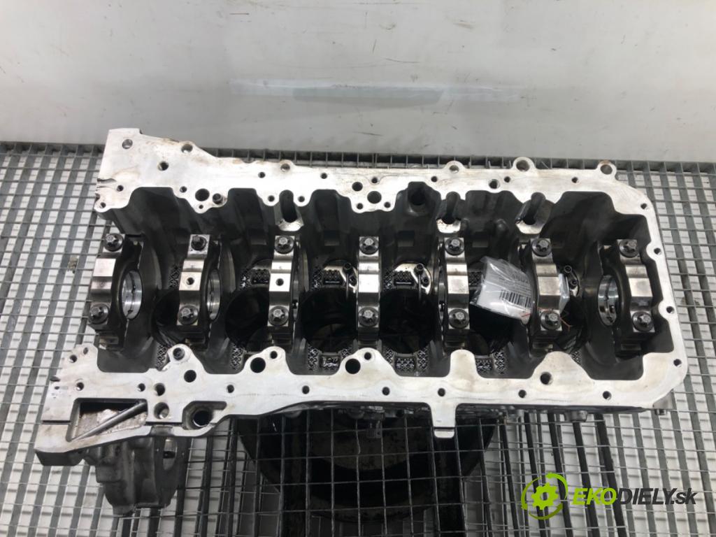 BMW 5 Touring (F11) 2009 - 2017    530 d 190 kW [258 KM] olej napędowy 2011 - 2017  blok Motor N57D30A (Blok motora)
