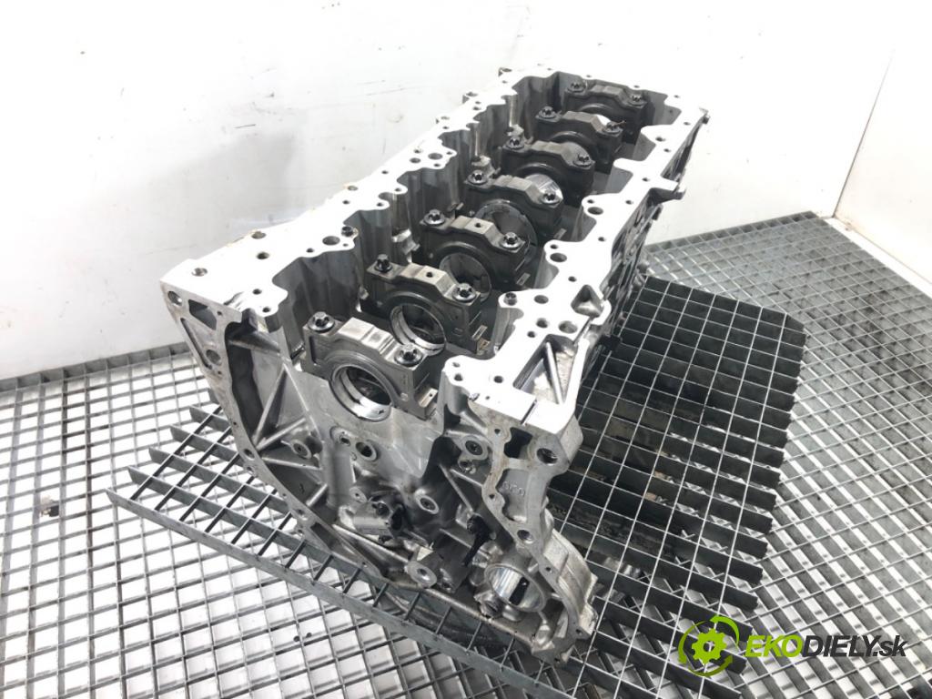 BMW 5 Touring (F11) 2009 - 2017    530 d 190 kW [258 KM] olej napędowy 2011 - 2017  blok Motor N57D30A (Blok motora)