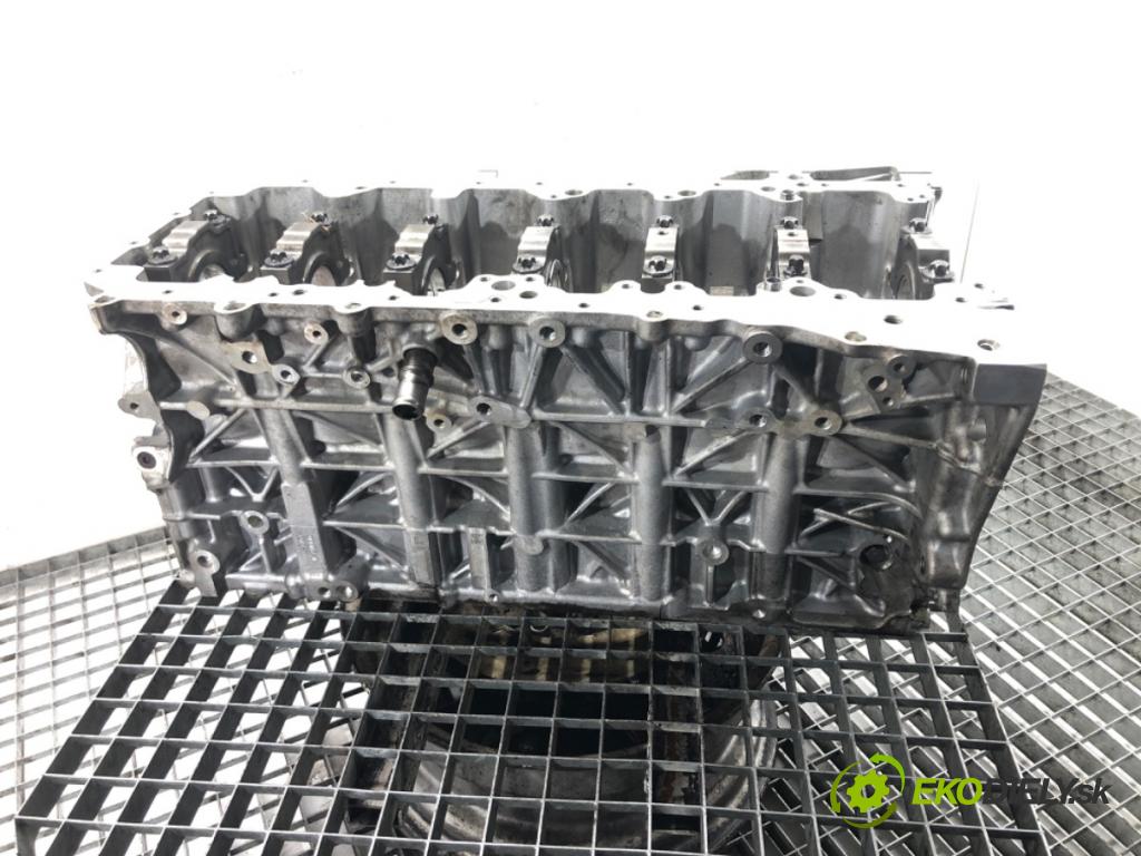 BMW 5 Touring (F11) 2009 - 2017    530 d 190 kW [258 KM] olej napędowy 2011 - 2017  blok Motor N57D30A (Blok motora)