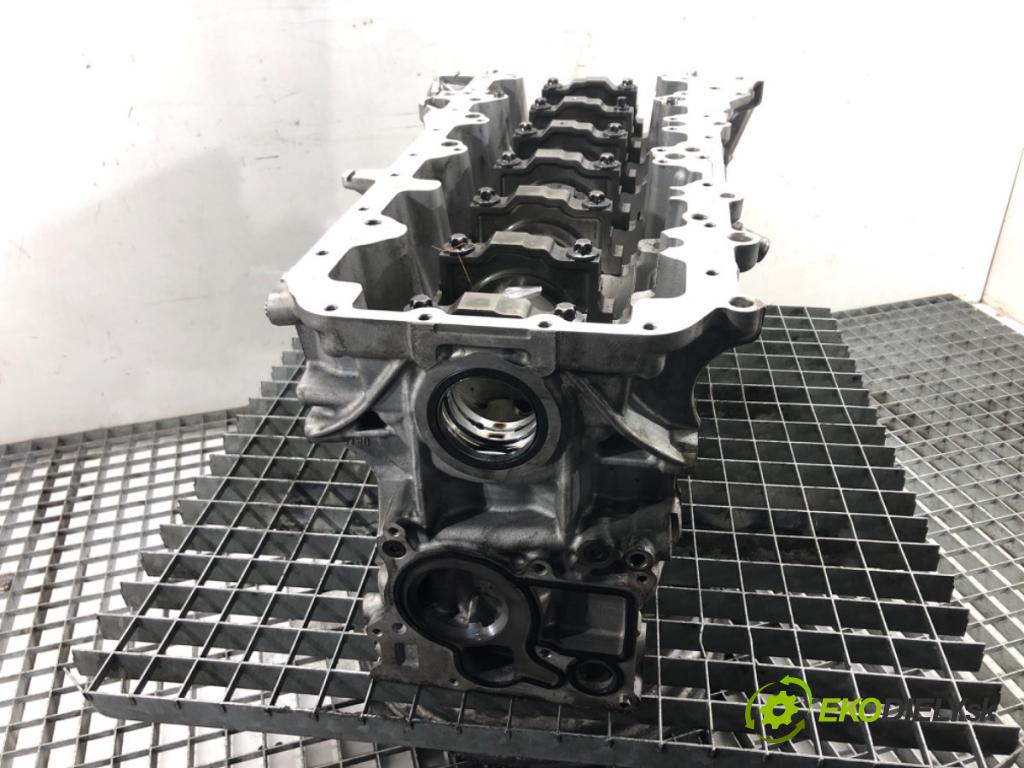 BMW 5 Touring (F11) 2009 - 2017    530 d 190 kW [258 KM] olej napędowy 2011 - 2017  blok Motor N57D30A (Blok motora)