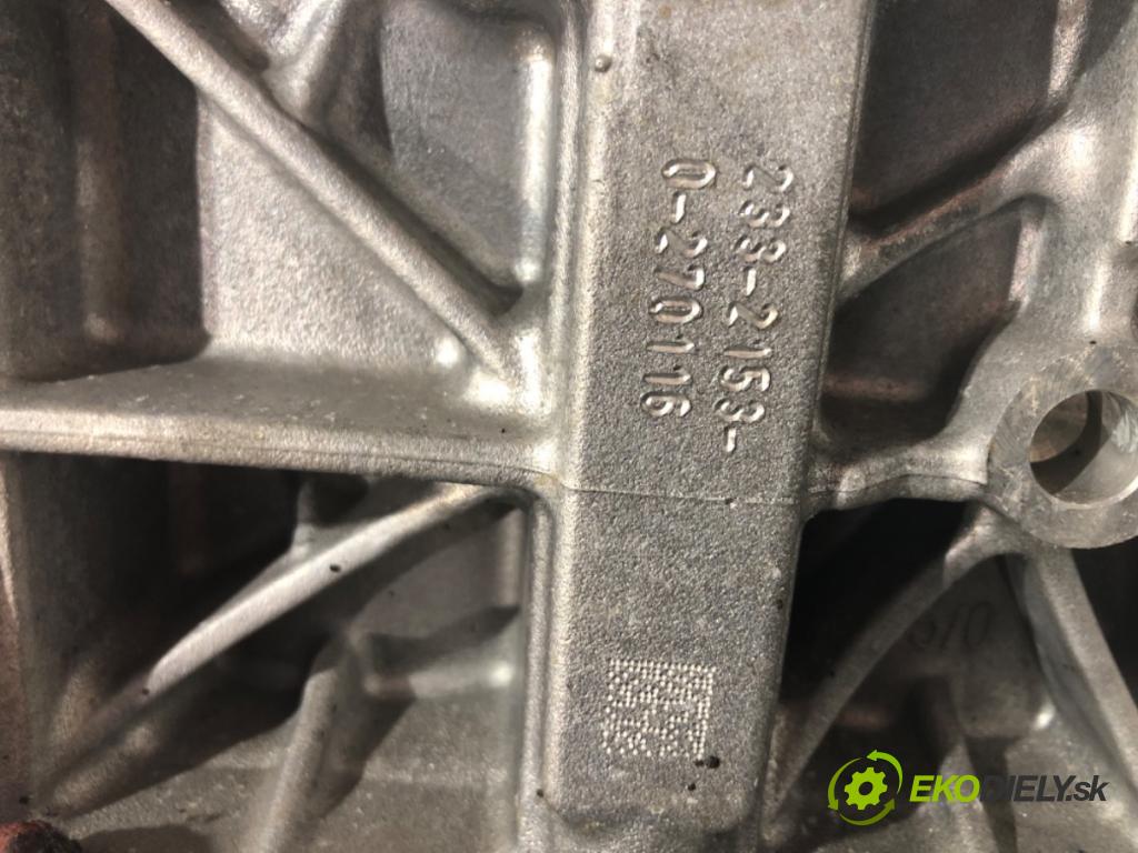 BMW 5 Touring (F11) 2009 - 2017    530 d 190 kW [258 KM] olej napędowy 2011 - 2017  blok Motor N57D30A (Blok motora)