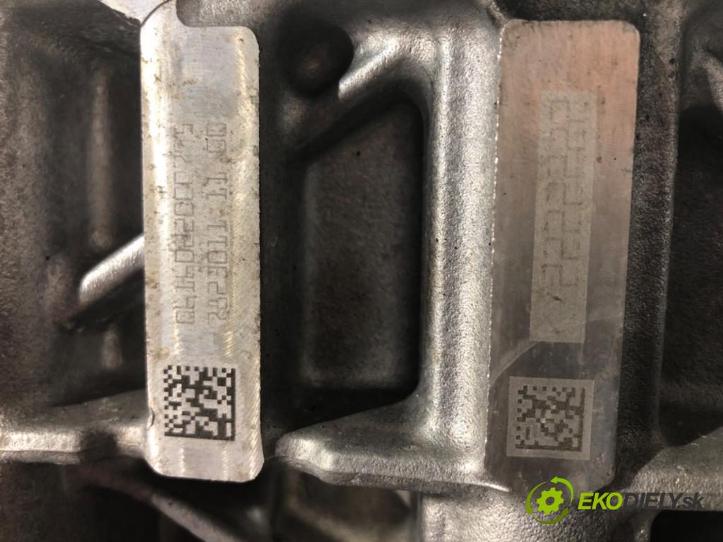 BMW 5 Touring (F11) 2009 - 2017    530 d 190 kW [258 KM] olej napędowy 2011 - 2017  blok Motor N57D30A (Blok motora)