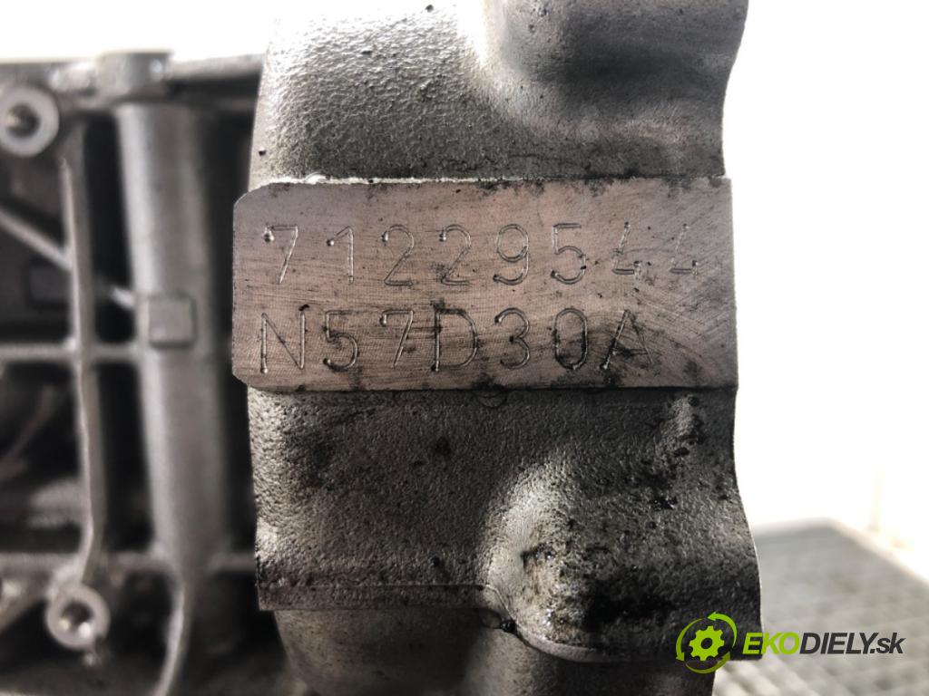 BMW 5 Touring (F11) 2009 - 2017    530 d 190 kW [258 KM] olej napędowy 2011 - 2017  blok Motor N57D30A (Blok motora)