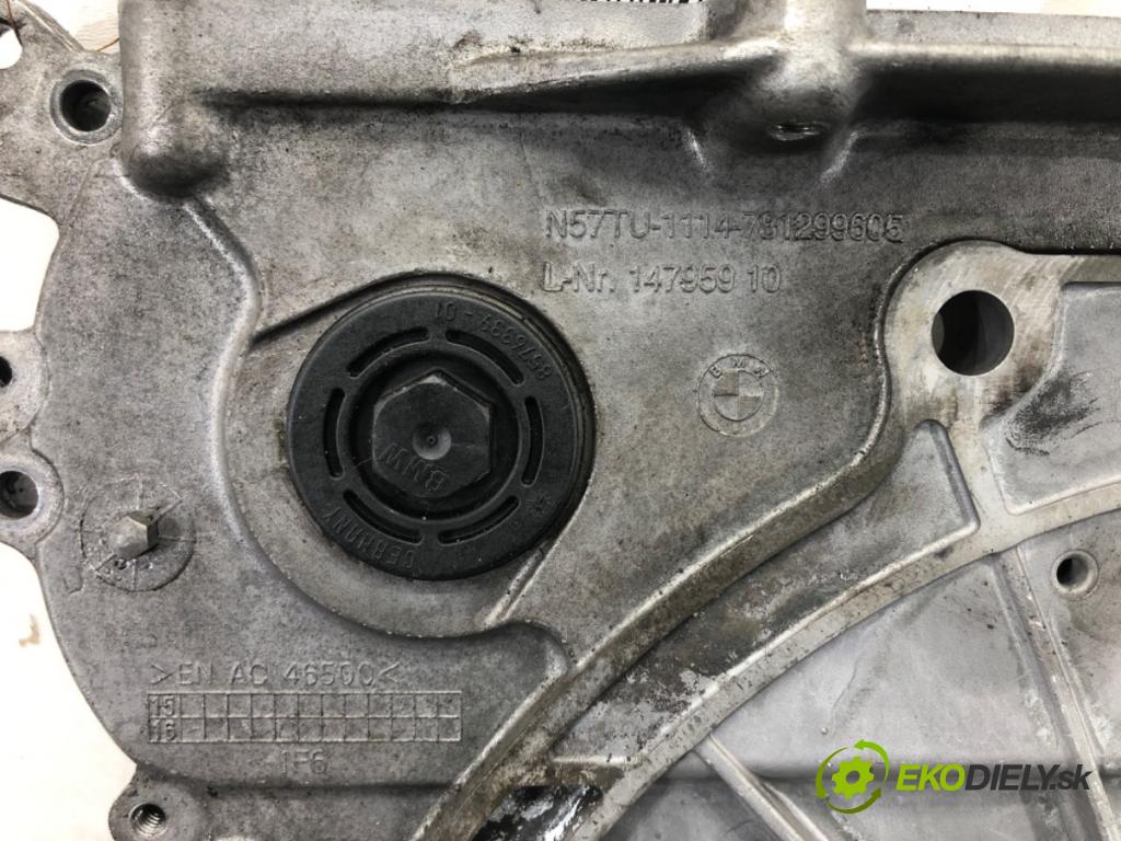 BMW 5 Touring (F11) 2009 - 2017    530 d 190 kW [258 KM] olej napędowy 2011 - 2017  obal 7812996