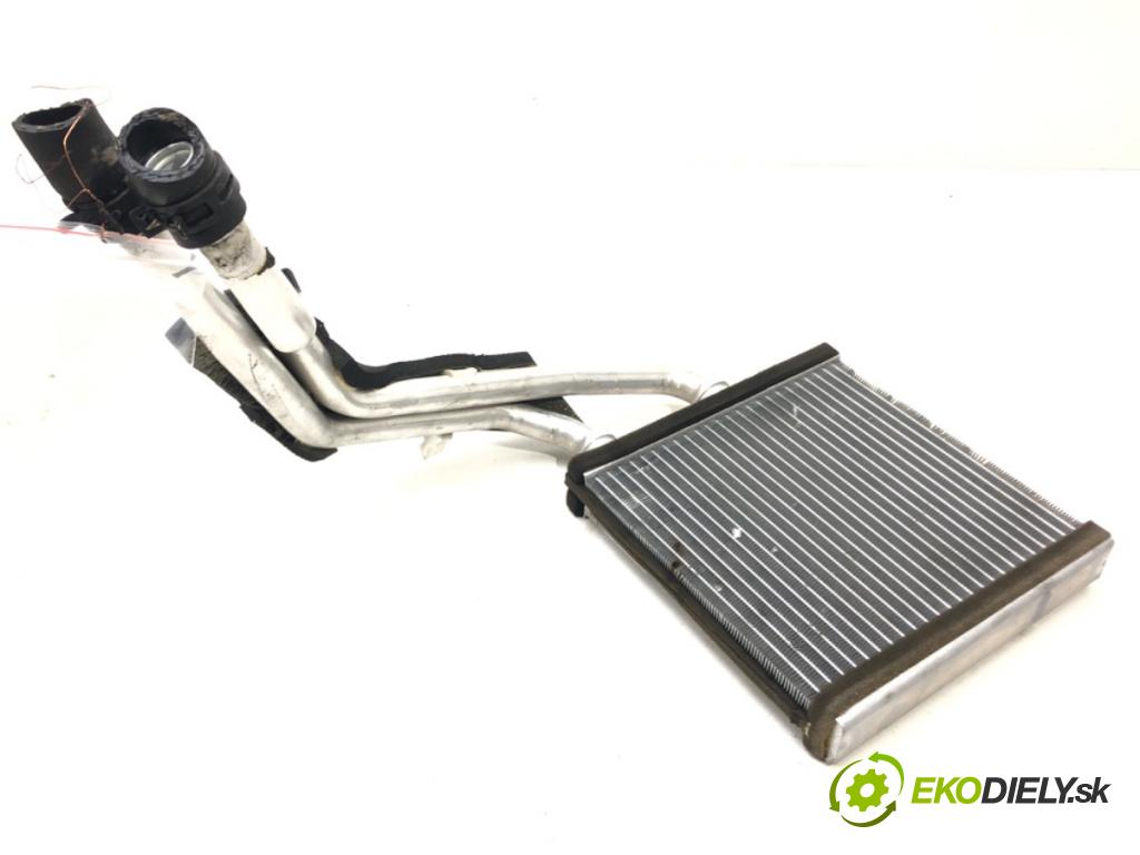 NISSAN X-TRAIL II (T31) 2007 - 2018    2.0 dCi 4x4 110 kW [150 KM] olej napędowy 2007 - 2  Výhrevné teleso, radiátor kúrenia  (Radiátory kúrenia)