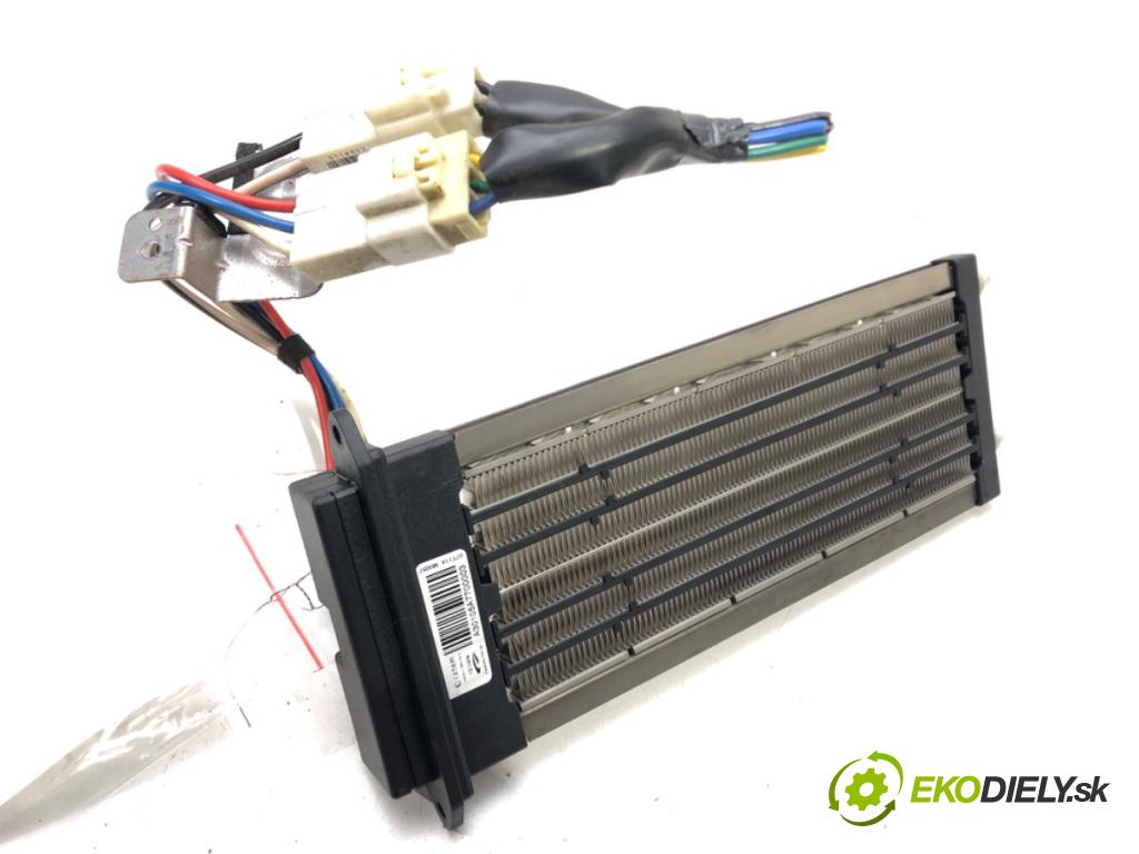 NISSAN X-TRAIL II (T31) 2007 - 2018    2.0 dCi 4x4 110 kW [150 KM] olej napędowy 2007 - 2  Výhrevné teleso, radiátor kúrenia elektrická A30105A7700003 (Radiátory kúrenia)