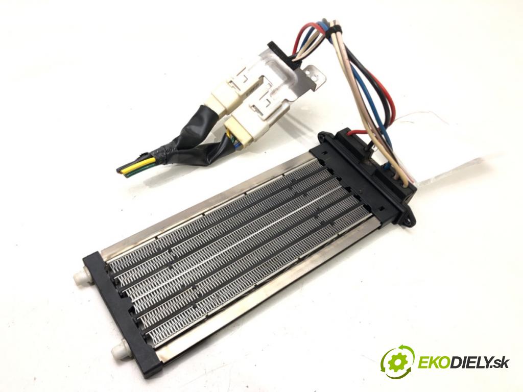 NISSAN X-TRAIL II (T31) 2007 - 2018    2.0 dCi 4x4 110 kW [150 KM] olej napędowy 2007 - 2  Výhrevné teleso, radiátor kúrenia elektrická A30105A7700003 (Radiátory kúrenia)