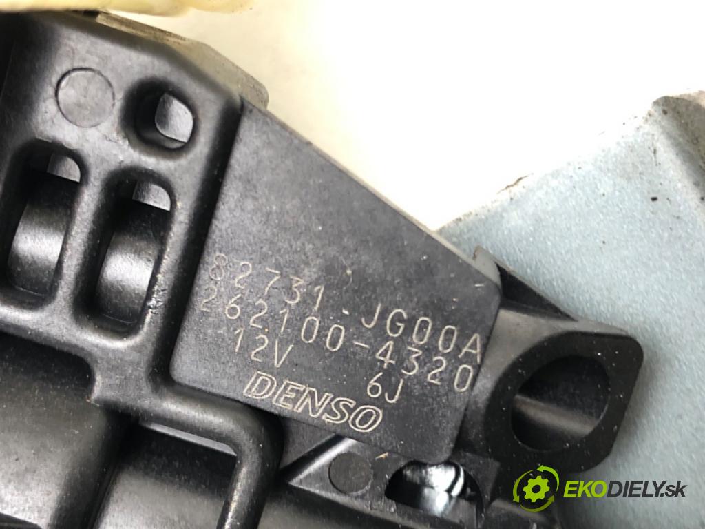 NISSAN X-TRAIL II (T31) 2007 - 2018    2.0 dCi 4x4 110 kW [150 KM] olej napędowy 2007 - 2  mechanismus okna zadní část levý