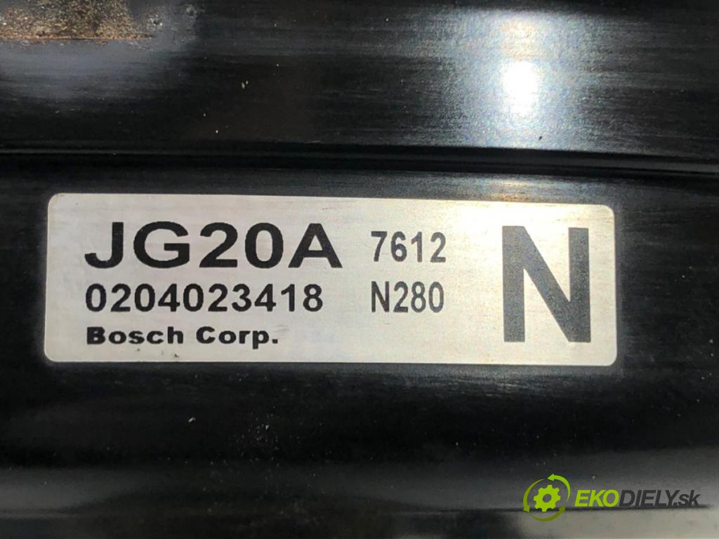 NISSAN X-TRAIL II (T31) 2007 - 2018    2.0 dCi 4x4 110 kW [150 KM] olej napędowy 2007 - 2  Posilovač Pumpa brzdová 0204023418 (Posilňovače bŕzd)