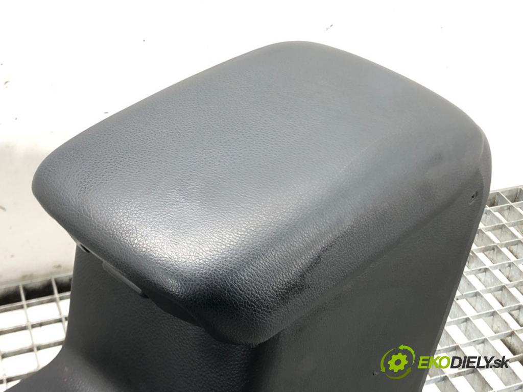 NISSAN X-TRAIL II (T31) 2007 - 2018    2.0 dCi 4x4 110 kW [150 KM] olej napędowy 2007 - 2  Lakťová opierka  (Lakťové opierky)