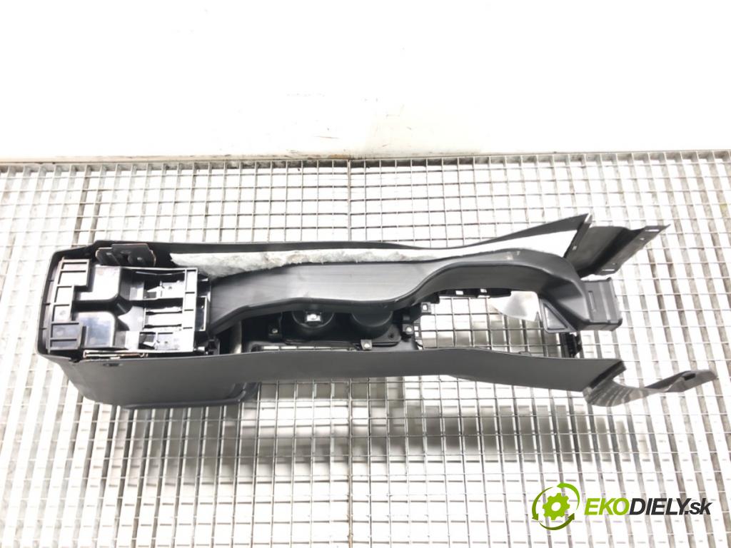 NISSAN X-TRAIL II (T31) 2007 - 2018    2.0 dCi 4x4 110 kW [150 KM] olej napędowy 2007 - 2  Lakťová opierka  (Lakťové opierky)