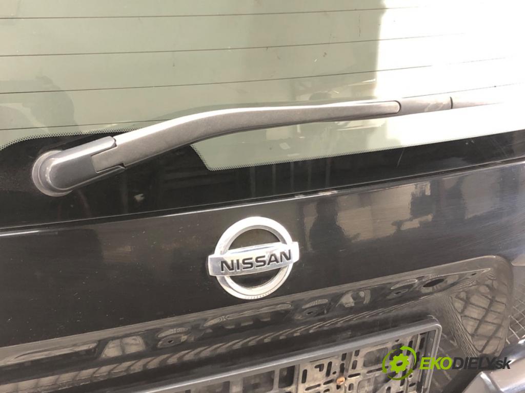 NISSAN X-TRAIL II (T31) 2007 - 2018    2.0 dCi 4x4 110 kW [150 KM] olej napędowy 2007 - 2  zadní část kapota  (Zadní kapoty)