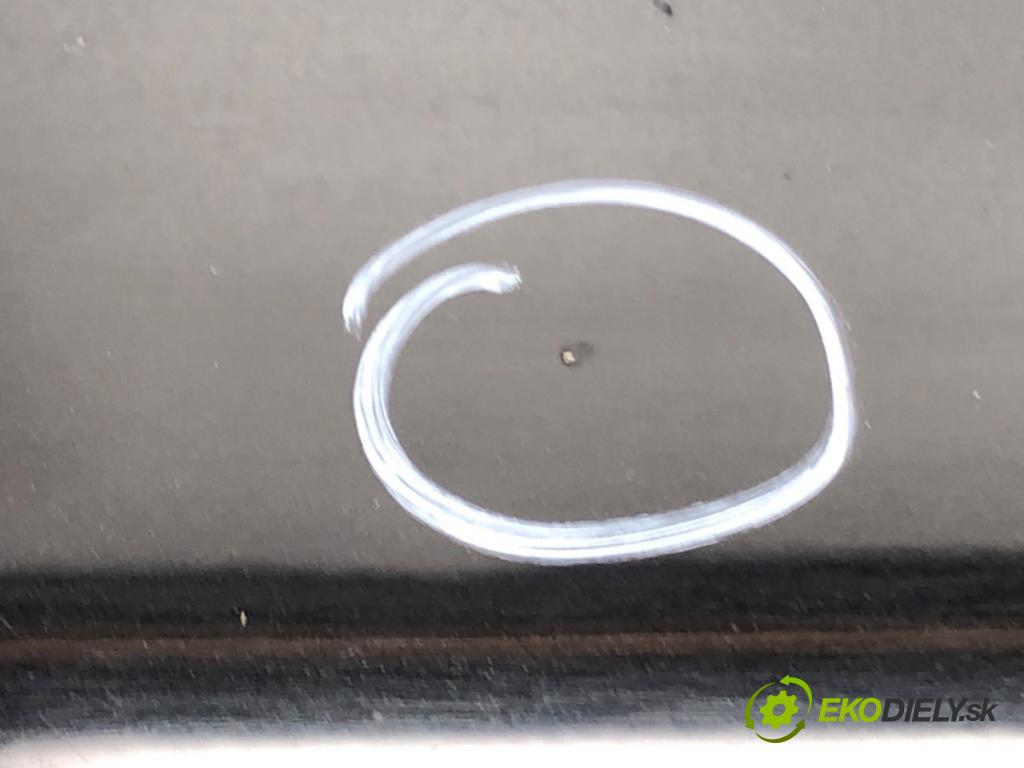 NISSAN X-TRAIL II (T31) 2007 - 2018    2.0 dCi 4x4 110 kW [150 KM] olej napędowy 2007 - 2  zadní část kapota  (Zadní kapoty)