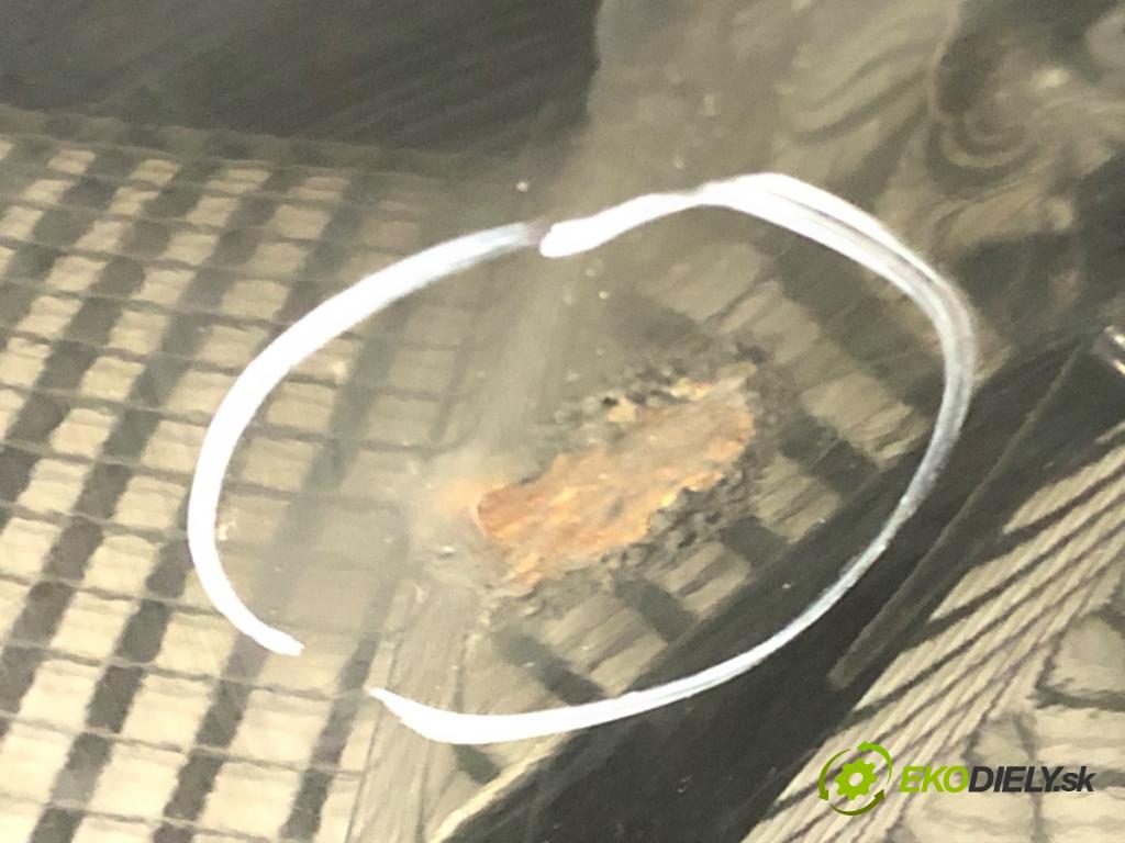 NISSAN X-TRAIL II (T31) 2007 - 2018    2.0 dCi 4x4 110 kW [150 KM] olej napędowy 2007 - 2  zadní část kapota  (Zadní kapoty)