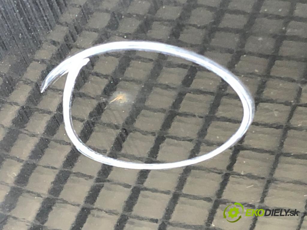 NISSAN X-TRAIL II (T31) 2007 - 2018    2.0 dCi 4x4 110 kW [150 KM] olej napędowy 2007 - 2  zadní část kapota  (Zadní kapoty)