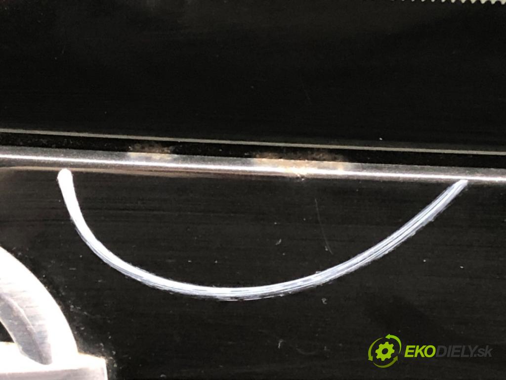 NISSAN X-TRAIL II (T31) 2007 - 2018    2.0 dCi 4x4 110 kW [150 KM] olej napędowy 2007 - 2  zadní část kapota  (Zadní kapoty)