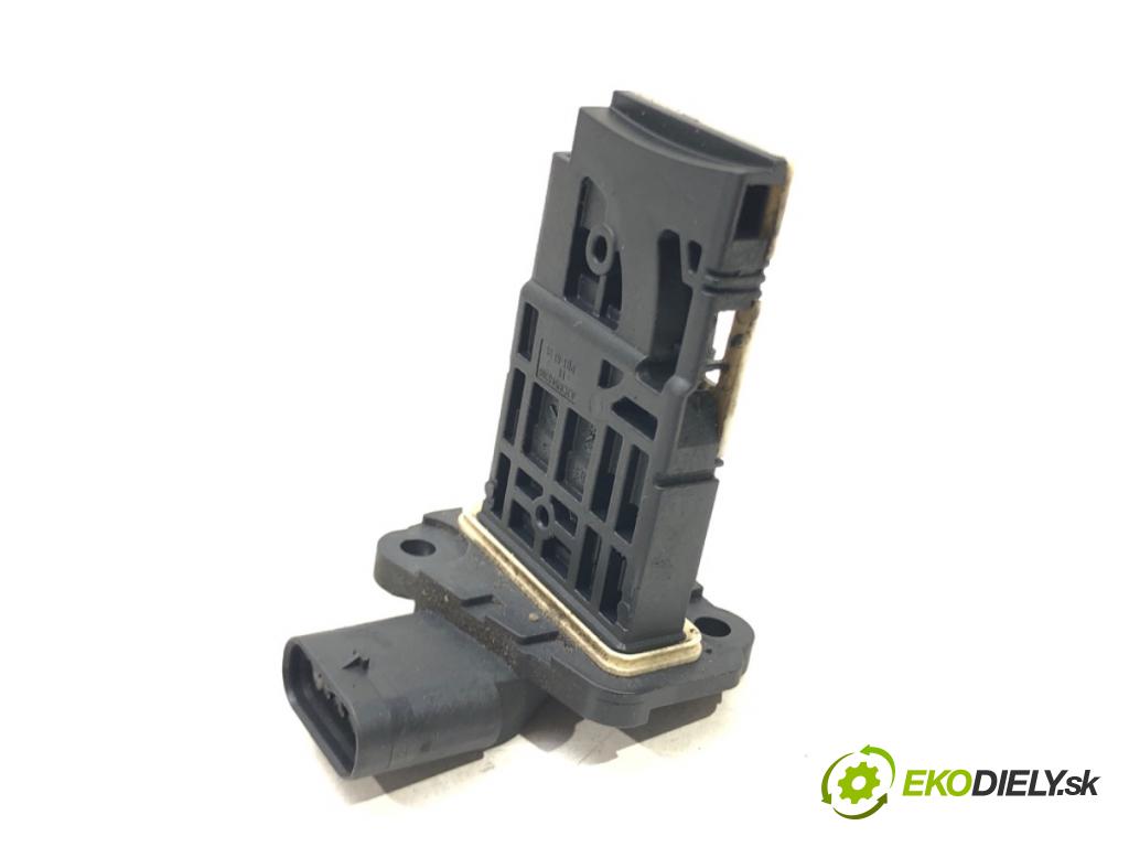 FORD FOCUS III Turnier 2010 - 2022    1.5 TDCi 70 kW [95 KM] olej napędowy 2014 - 2022  Váha vzduchu EM5A-12B579-AA (Váhy vzduchu)