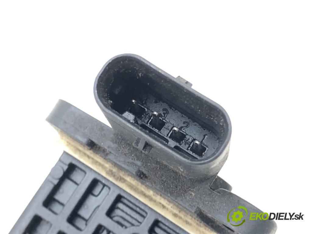 FORD FOCUS III Turnier 2010 - 2022    1.5 TDCi 70 kW [95 KM] olej napędowy 2014 - 2022  Váha vzduchu EM5A-12B579-AA (Váhy vzduchu)