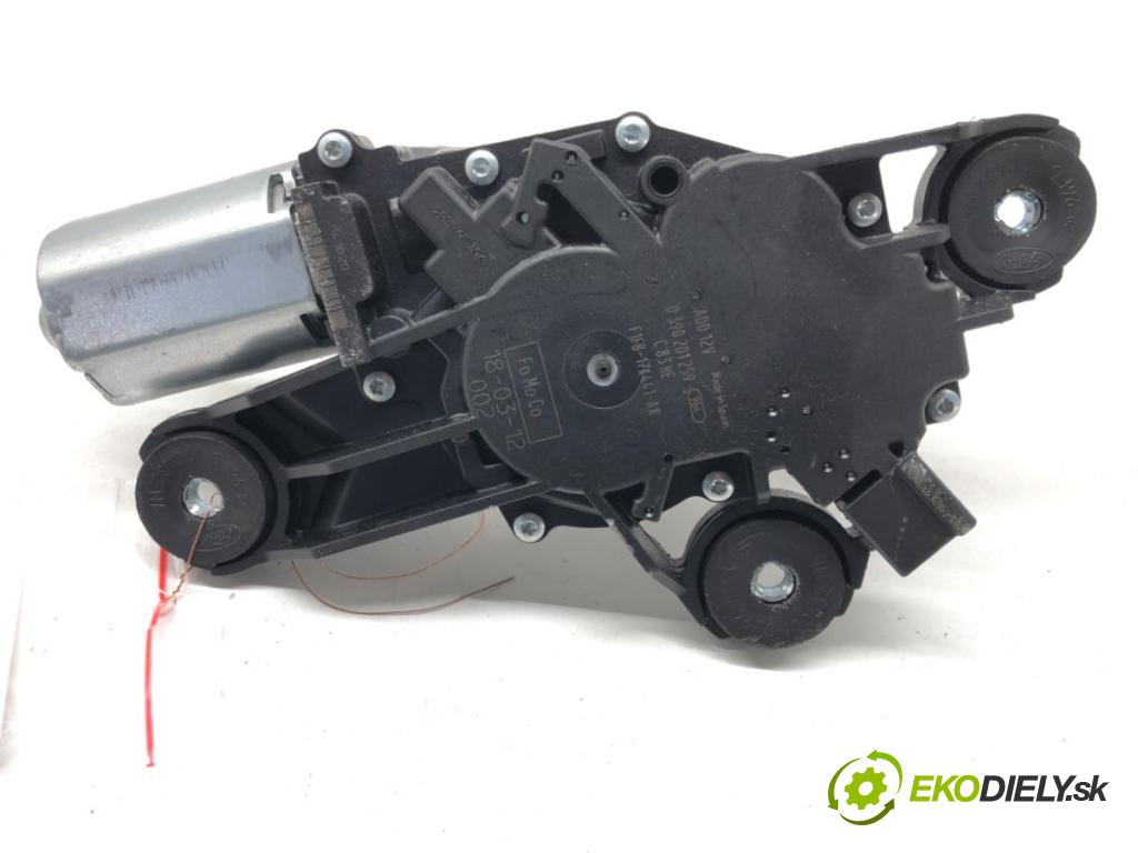 FORD FOCUS III Turnier 2010 - 2022    1.5 TDCi 70 kW [95 KM] olej napędowy 2014 - 2022  motorek stěračů zadní část F1FB-17K441-AA