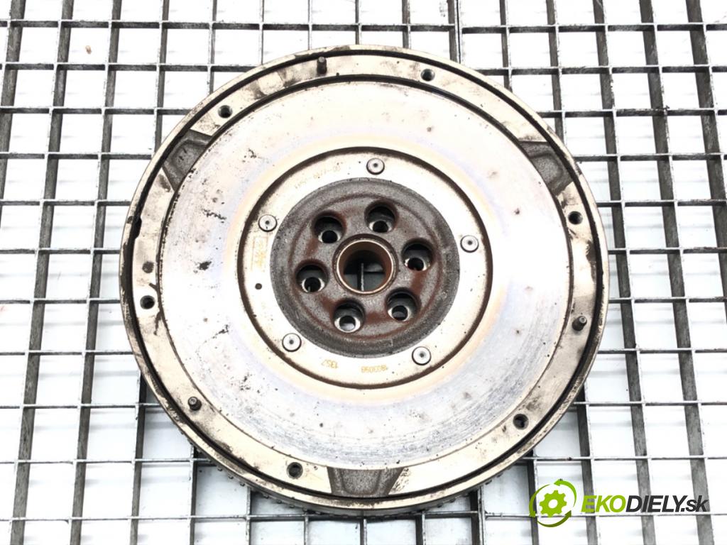 FORD FOCUS III Turnier 2010 - 2022    1.5 TDCi 70 kW [95 KM] olej napędowy 2014 - 2022  Spojková sada (bez ložiska) komplet FM51-7550-AB (Kompletné sady (bez ložiska))