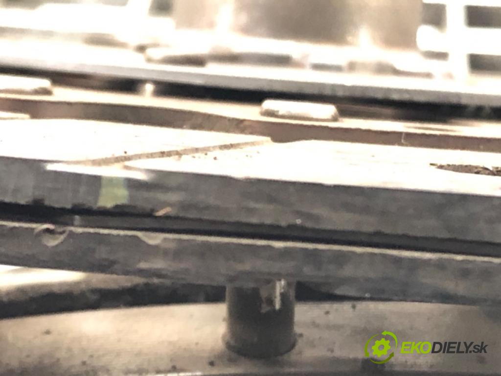 FORD FOCUS III Turnier 2010 - 2022    1.5 TDCi 70 kW [95 KM] olej napędowy 2014 - 2022  Spojková sada (bez ložiska) komplet FM51-7550-AB (Kompletné sady (bez ložiska))