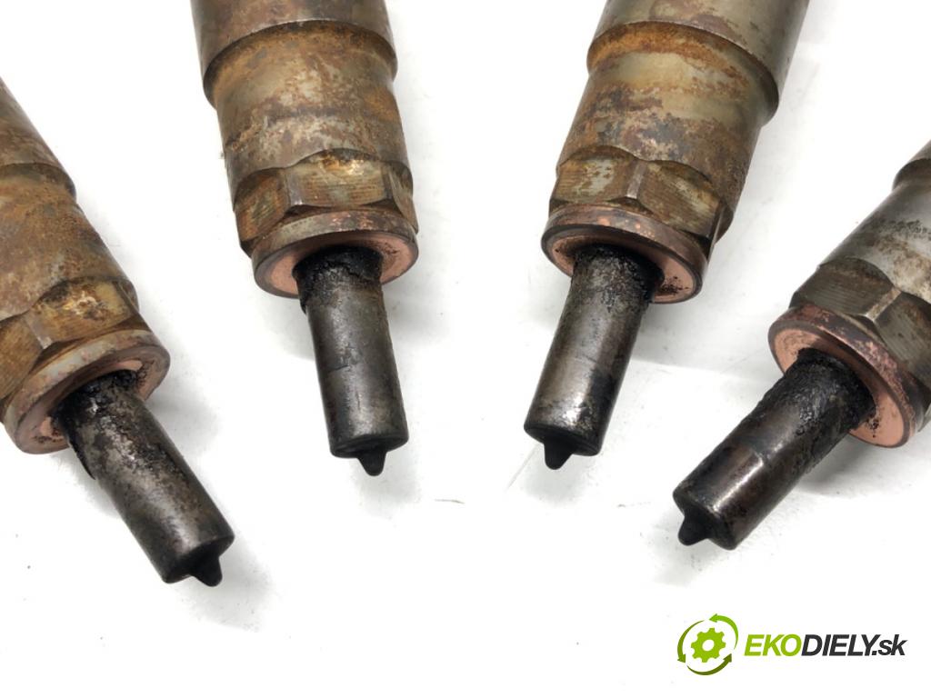 FORD FOCUS III Turnier 2010 - 2022    1.5 TDCi 70 kW [95 KM] olej napędowy 2014 - 2022  vstřikovací ventily CV6Q-9F593-AA