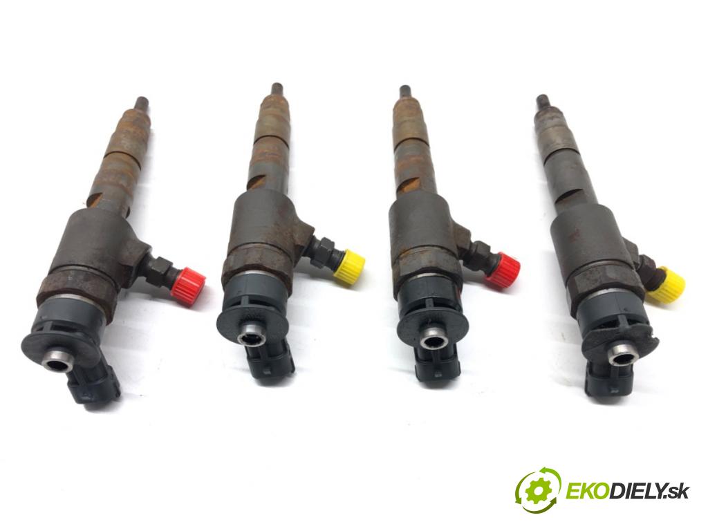 FORD FOCUS III Turnier 2010 - 2022    1.5 TDCi 70 kW [95 KM] olej napędowy 2014 - 2022  vstřikovací ventily CV6Q-9F593-AA