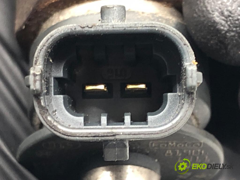 FORD FOCUS III Turnier 2010 - 2022    1.5 TDCi 70 kW [95 KM] olej napędowy 2014 - 2022  vstřikovací ventily CV6Q-9F593-AA