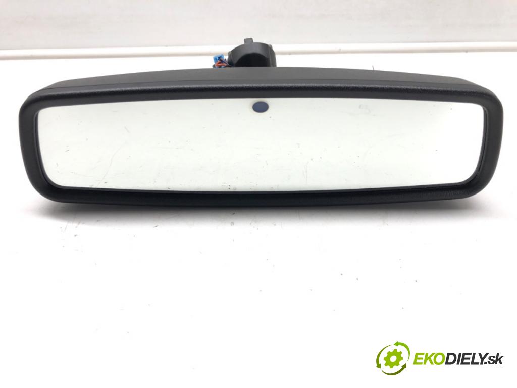 FORD FOCUS III Turnier 2010 - 2022    1.5 TDCi 70 kW [95 KM] olej napędowy 2014 - 2022  zpětné zrcátko vnitřní BU5A17E678VB (Světla vnitřní)