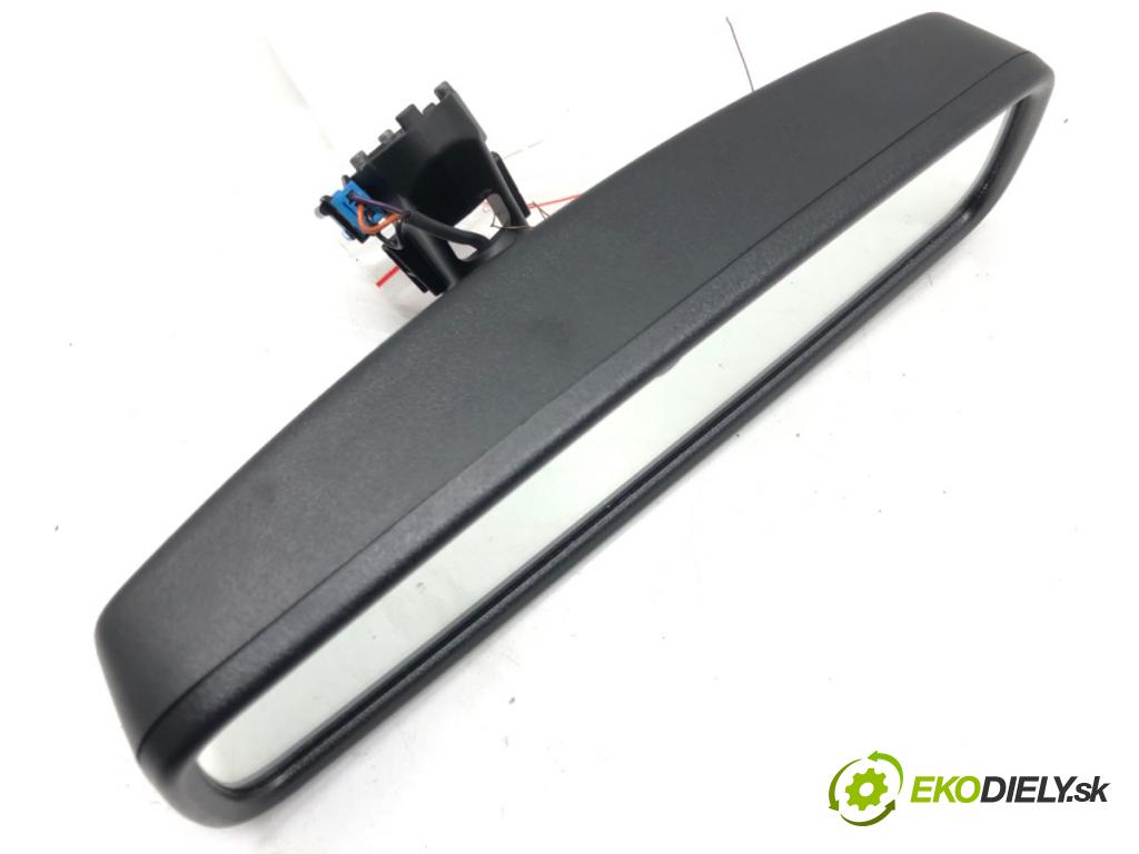 FORD FOCUS III Turnier 2010 - 2022    1.5 TDCi 70 kW [95 KM] olej napędowy 2014 - 2022  zpětné zrcátko vnitřní BU5A17E678VB (Světla vnitřní)