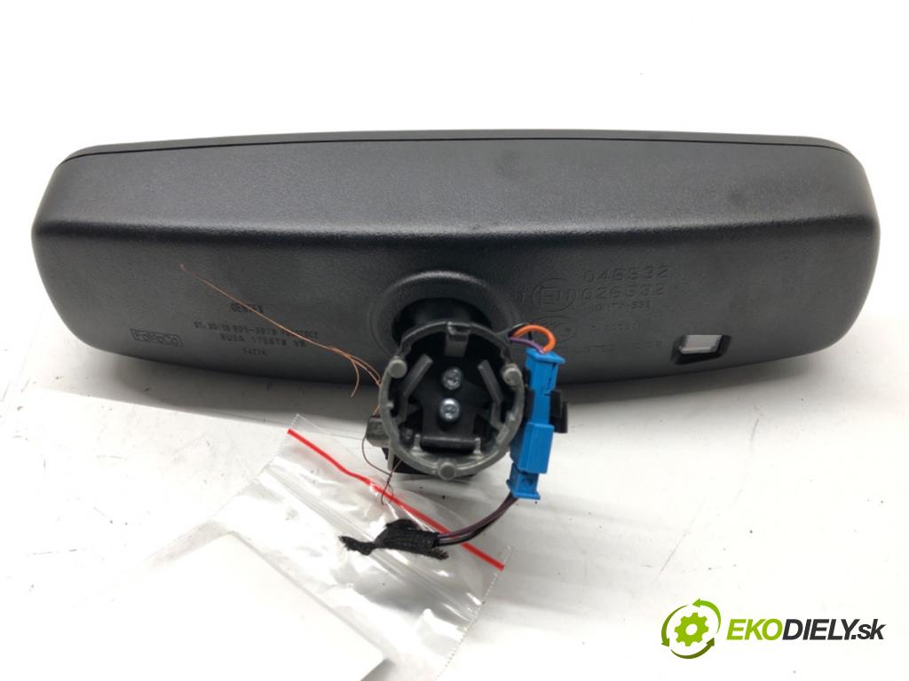 FORD FOCUS III Turnier 2010 - 2022    1.5 TDCi 70 kW [95 KM] olej napędowy 2014 - 2022  zpětné zrcátko vnitřní BU5A17E678VB (Světla vnitřní)