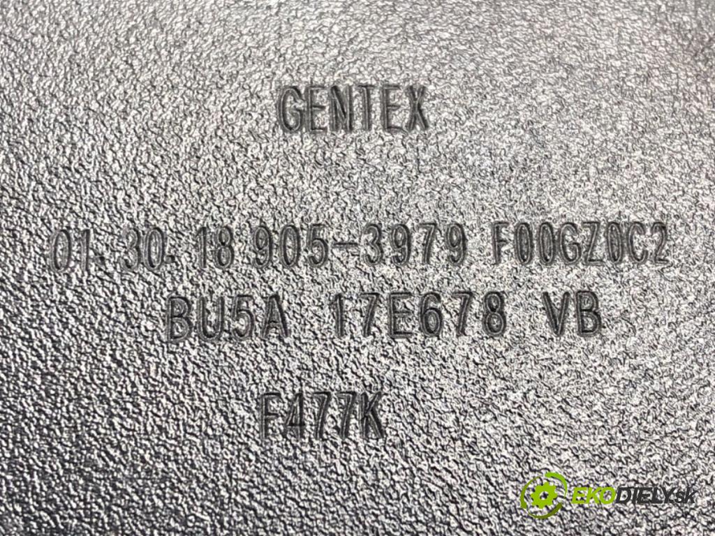 FORD FOCUS III Turnier 2010 - 2022    1.5 TDCi 70 kW [95 KM] olej napędowy 2014 - 2022  zpětné zrcátko vnitřní BU5A17E678VB (Světla vnitřní)