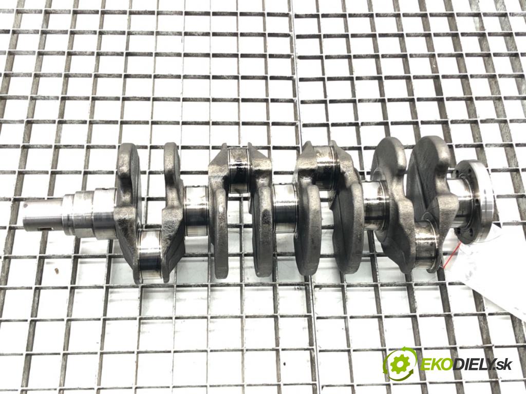 FORD FOCUS III Turnier 2010 - 2022    1.5 TDCi 70 kW [95 KM] olej napędowy 2014 - 2022  Kardaň, hriadeľ KLIKA: XXDA (Ostatné)